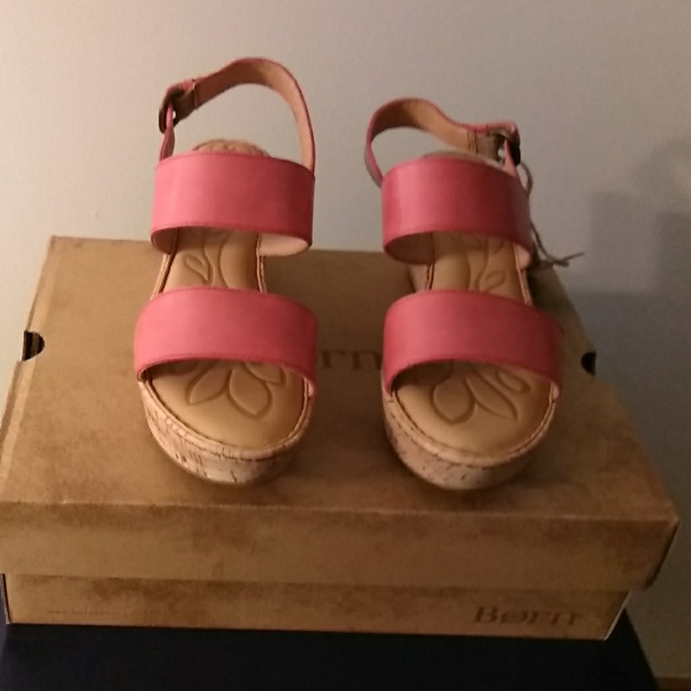 New Born sandals